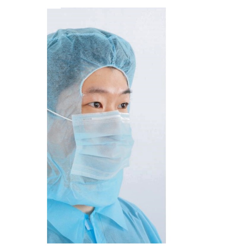 Balaclava Hood with Mask supplied by WinHyCare