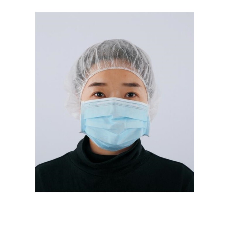 Caps & Hair Nets supplied by WinHyCare