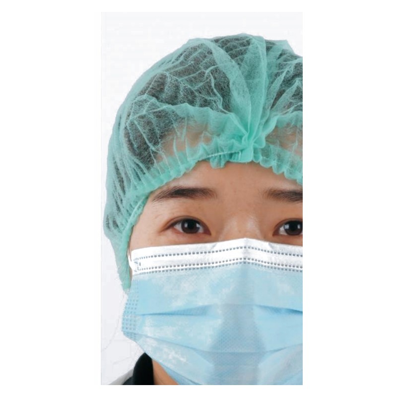 Disposable Mob Cap supplied by WinHyCare