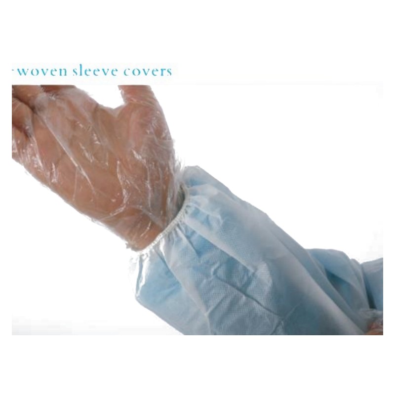 Non-Woven Sleeve Covers supplied by WinHyCare