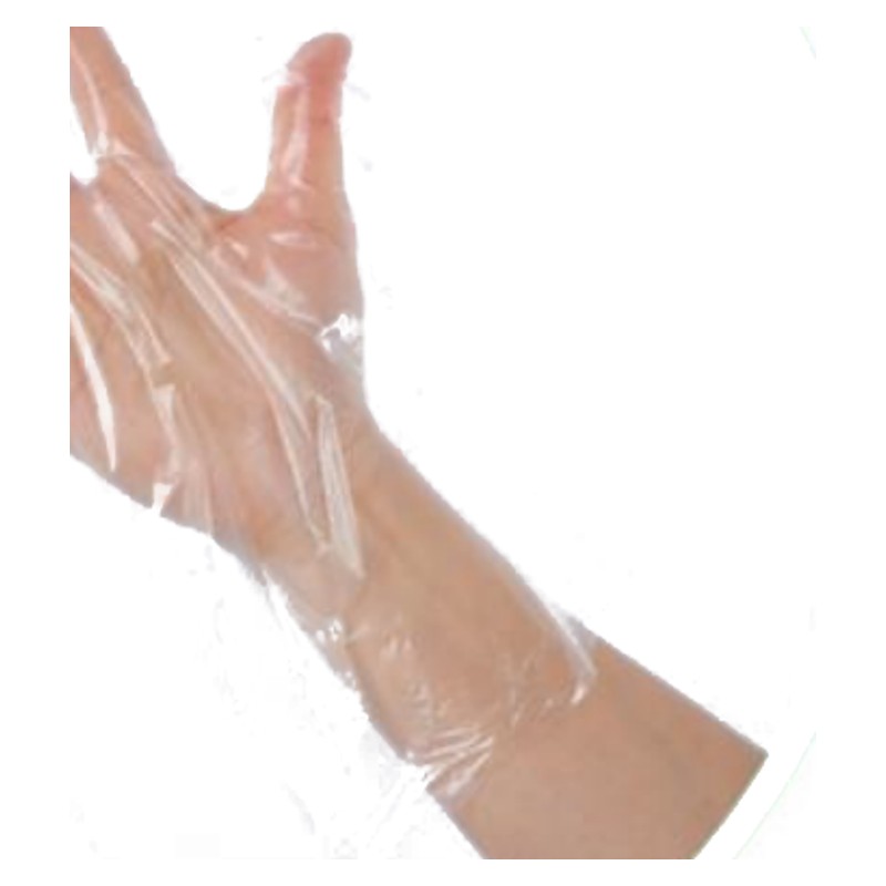PE / HDPE Gloves supplied by WinHyCare