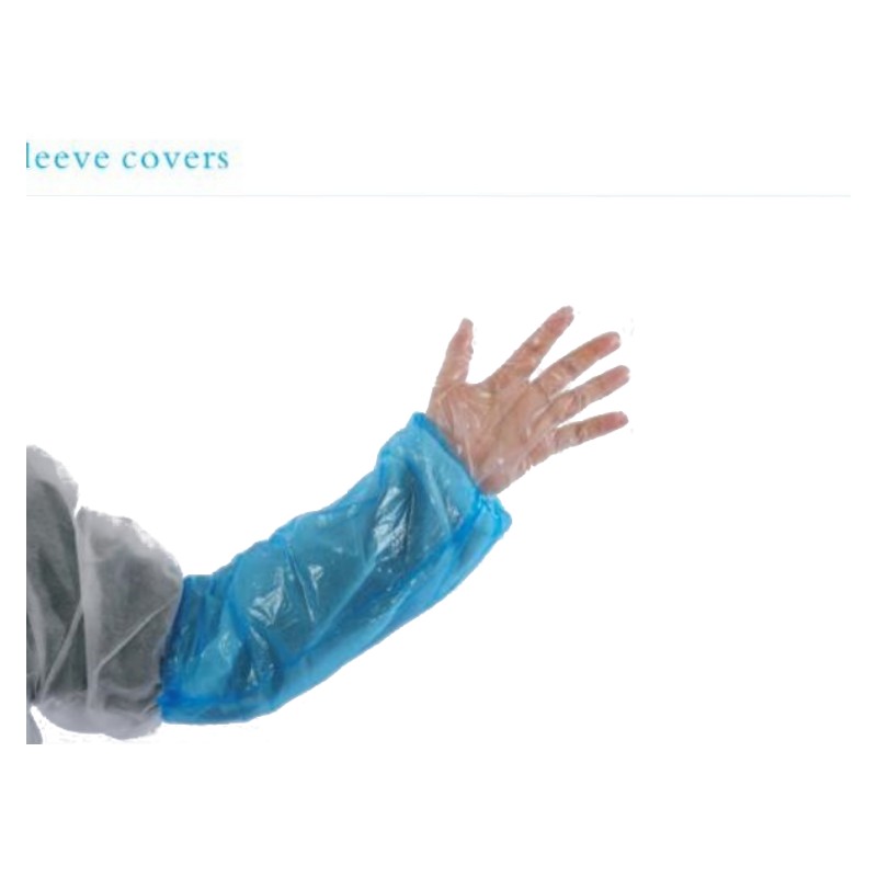 PE Sleeve Covers supplied by WinHyCare