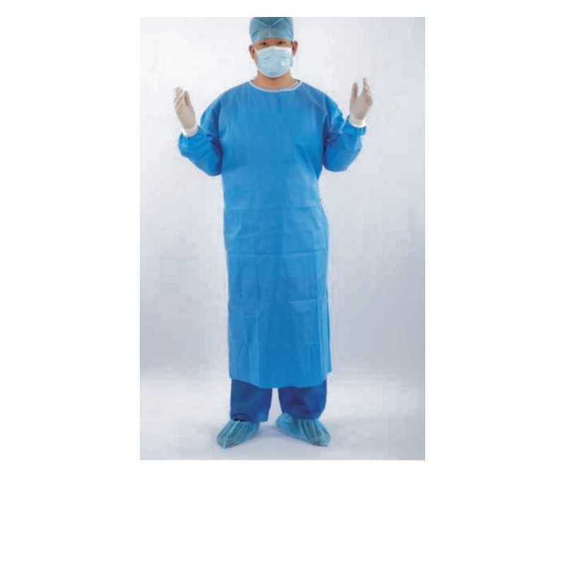 Surgical & Isolation Gowns supplied by WinHyCare