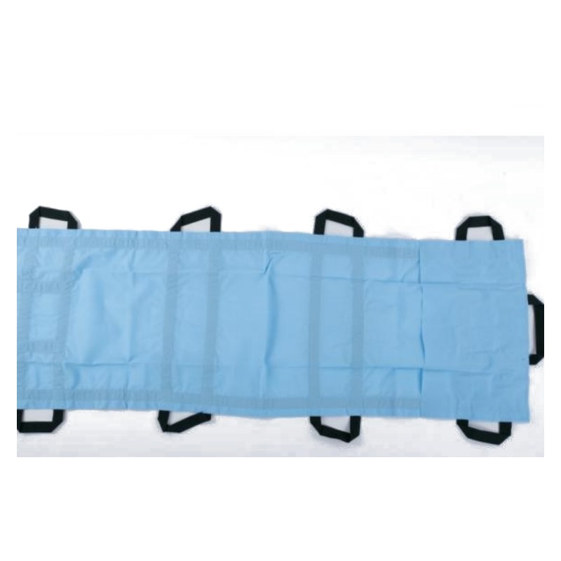 Stretcher Cover supplied by WinHyCare