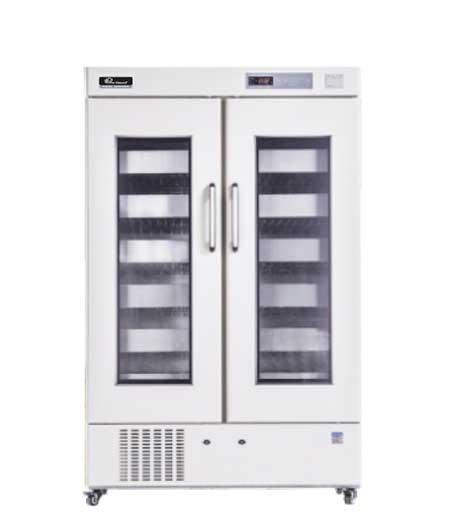 WBC-4V1008 4°C Blood Bank Refrigerator