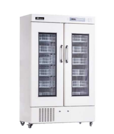 WBC-4V658 4°C Blood Bank Refrigerator