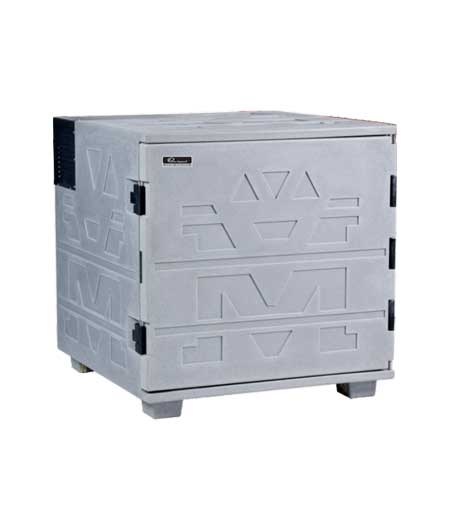 WDF-4V700LC -25°C~30°C Mobile Cooler