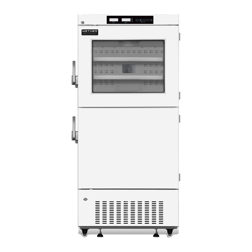 WRF-40V528 528L Combined Pharmacy Refrigerator and Deep Freezer -40°C by WinHyCare