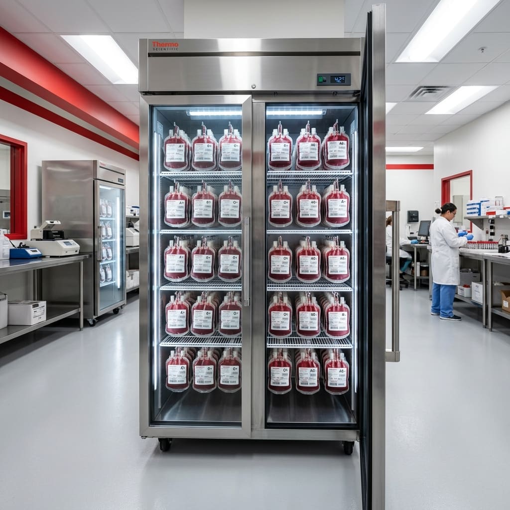 Blood Bank & Transfusion Solutions