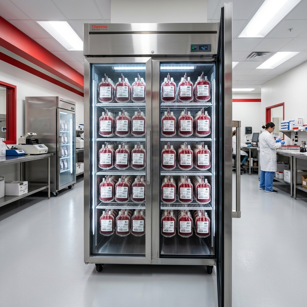 Blood Bank & Transfusion Solutions