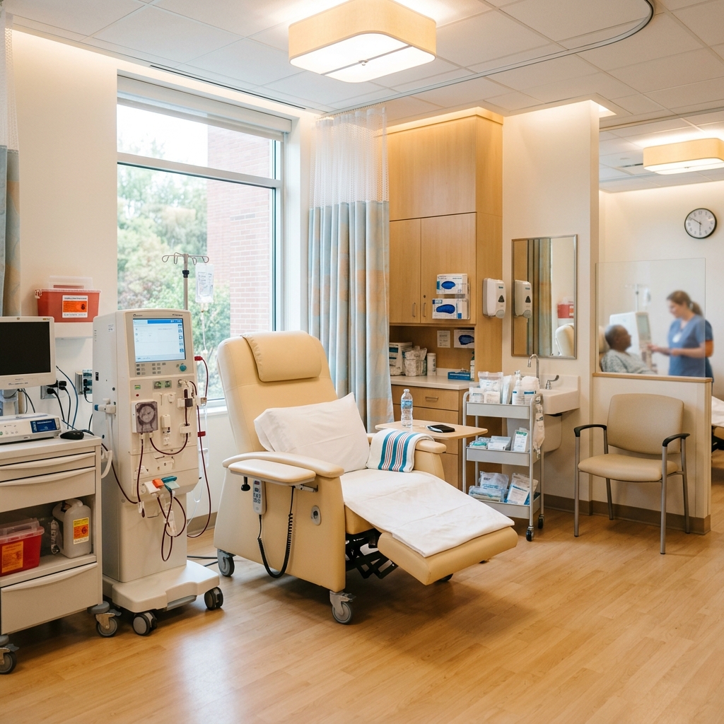 Medical Facility Equipment Solutions