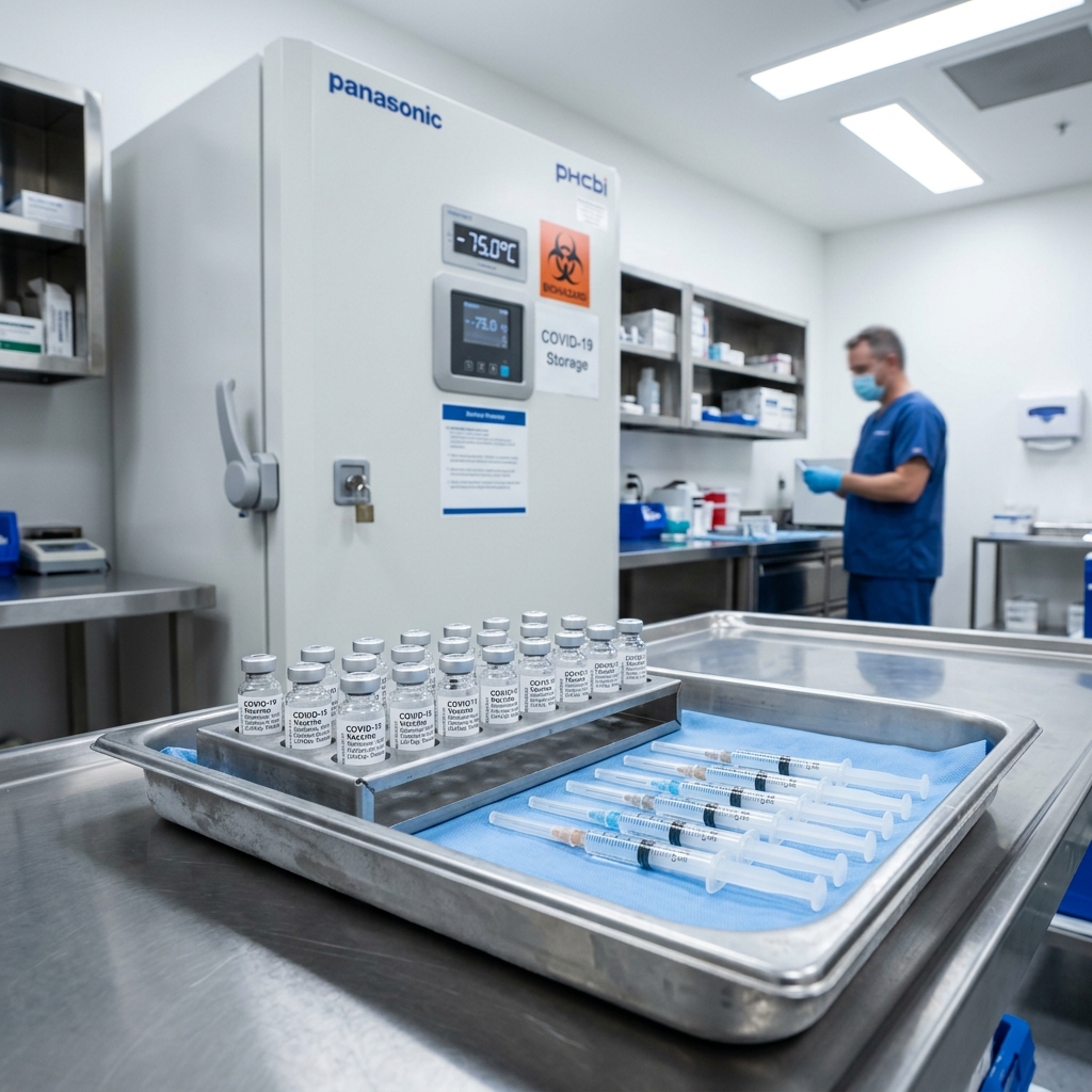 Vaccine Cold Chain Solutions